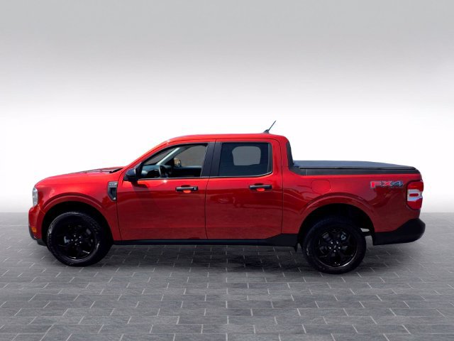 Used 2024 Ford Maverick XLT w/ XLT Luxury Package AWD/4WD image 4