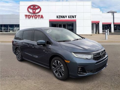 Used 2026 Honda Odyssey Elite image 1