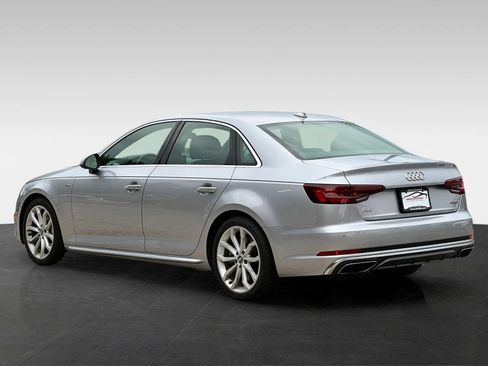 Used 2019 Audi A4 2.0T Premium Plus w/ Premium Plus Package AWD/4WD image 5