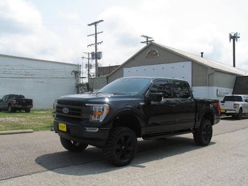 Used 2022 Ford F150 Lariat AWD/4WD image 3