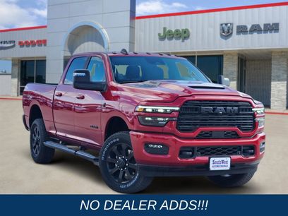 New 2026 RAM 2500 Laramie w/ Night Edition