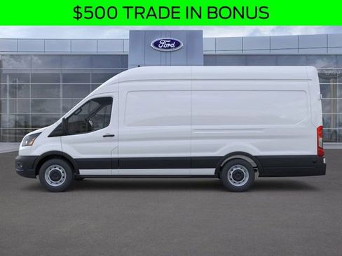 New 2026 Ford Transit 350 148 High Roof Extended w/ Load Area Protection Package image 3