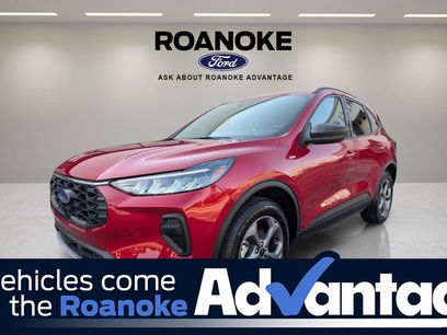 Used 2026 Ford Escape ST-Line w/ Tech Pack #1