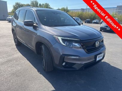 Used 2021 Honda Pilot Special Edition