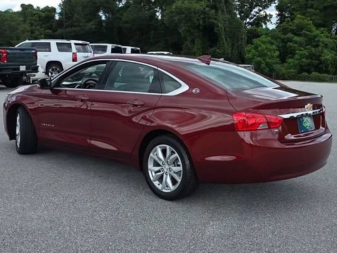Certified 2017 Chevrolet Impala LT w/ Convenience Package FWD image 6