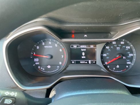 Used 2022 Chevrolet TrailBlazer LS FWD image 11