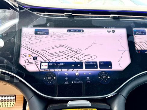 New 2026 Mercedes-Benz EQS 450+ 4MATIC Sedan image 24