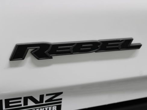 Used 2022 RAM 1500 Rebel w/ Rebel Level 2 Equipment Group AWD/4WD image 49