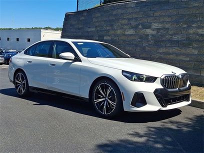 New 2026 BMW 530i xDrive w/ M Sport Package