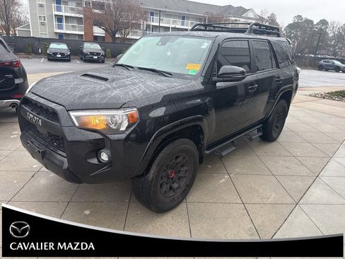 Used 2021 Toyota 4Runner TRD Pro image 7