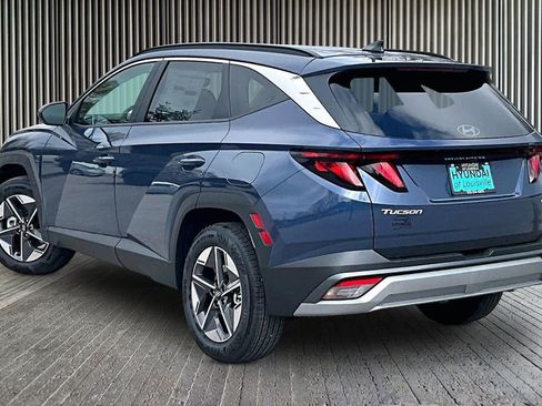 New 2026 Hyundai Tucson SEL image 3