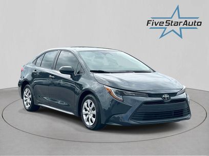 Used 2024 Toyota Corolla LE
