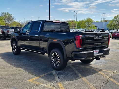 New 2026 GMC Sierra 2500 Denali Ultimate w/ Snow Plow Prep/Camper Package AWD/4WD image 7