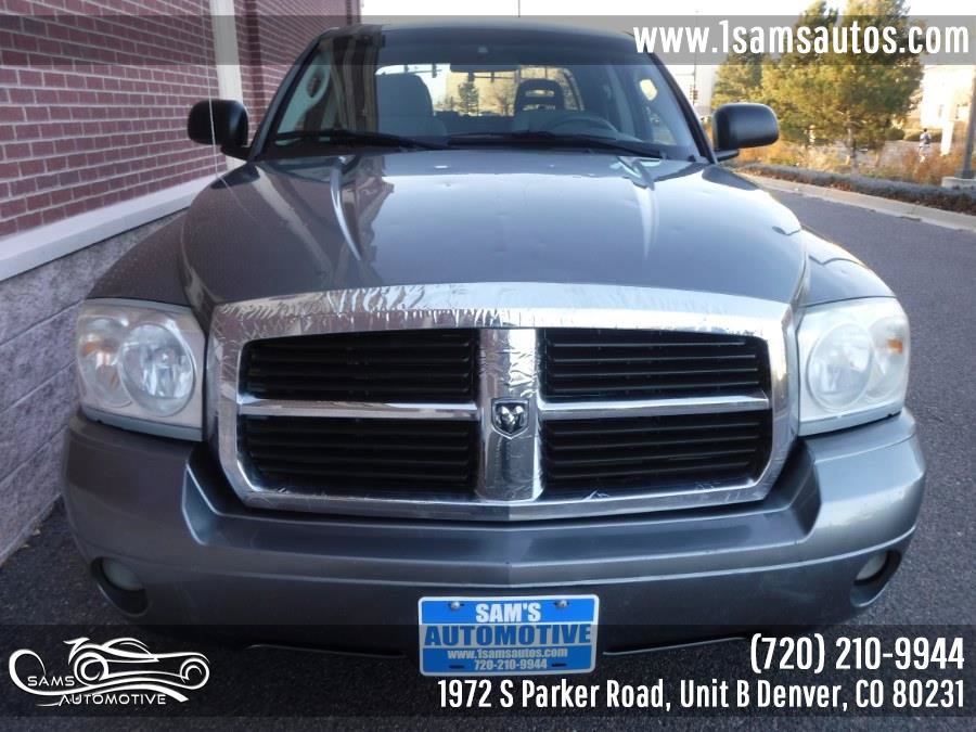 Used 2006 Dodge Dakota SLT AWD/4WD image 22