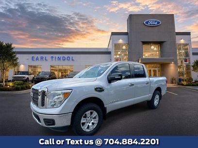 Used 2017 Nissan Titan SV