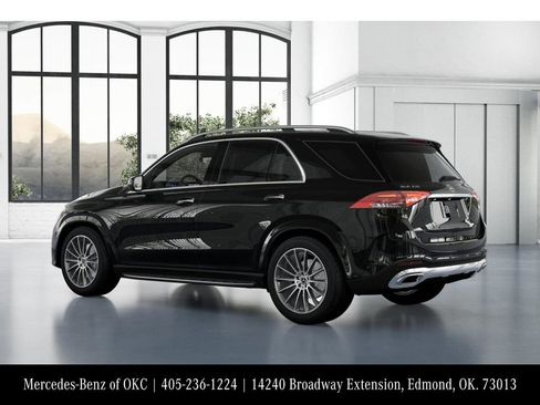 New 2026 Mercedes-Benz GLE 350 4MATIC image 30