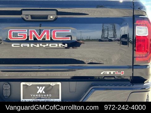 New 2026 GMC Canyon AT4 AWD/4WD image 5