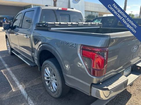 Used 2024 Ford F150 XLT w/ Equipment Group 302A MID AWD/4WD image 10