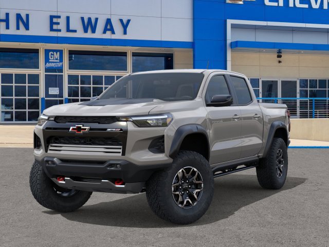 New 2026 Chevrolet Colorado ZR2 w/ Technology Package AWD/4WD image 8