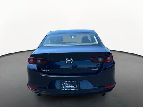 Used 2024 MAZDA MAZDA3 s FWD image 4