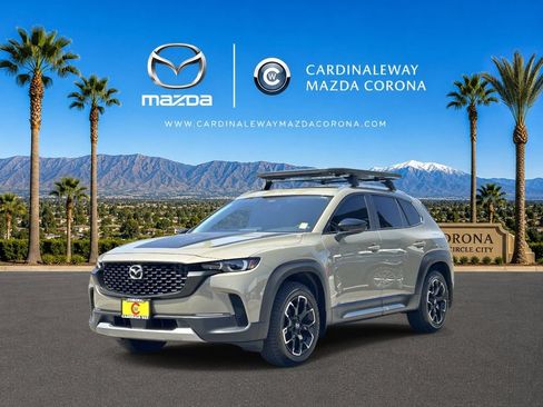 Used 2025 MAZDA CX-50 Meridian Edition w/ Apex Package AWD/4WD image 7