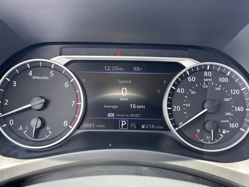 Used 2025 Nissan Sentra SV w/ All-Weather Package FWD image 27