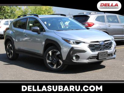 Certified 2024 Subaru Crosstrek 2.5i Limited w/ Crosstrek Mirror Package