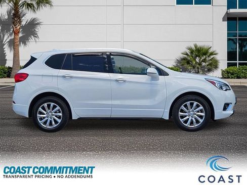 Used 2019 Buick Envision Essence AWD/4WD image 5