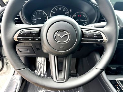New 2026 MAZDA MAZDA3 s Sport FWD image 12
