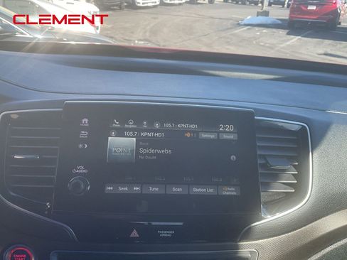 Used 2022 Honda Passport TrailSport image 11