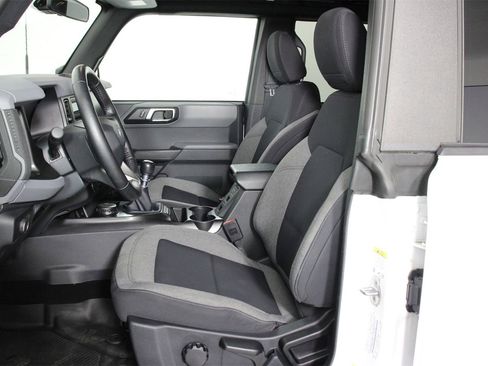 Used 2021 Ford Bronco Big Bend image 30