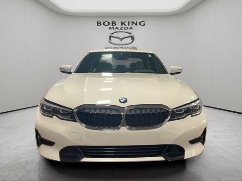 Used 2021 BMW 330i xDrive Sedan w/ Convenience Package AWD/4WD image 8