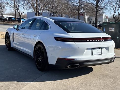 Used 2025 Porsche Panamera 4 image 10