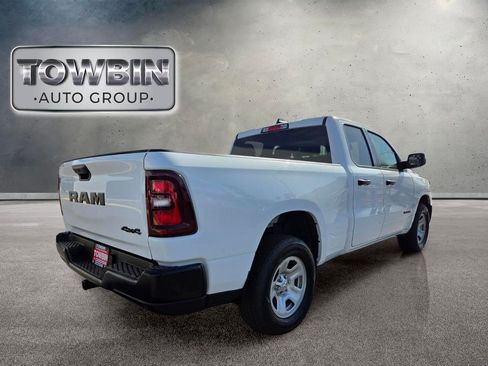 Used 2025 RAM 1500 Tradesman AWD/4WD image 4
