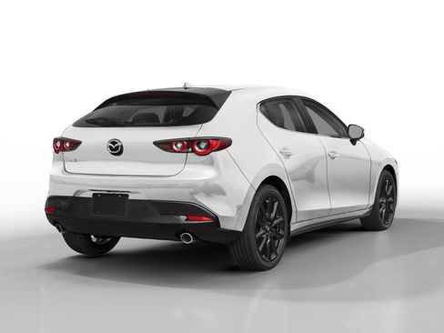 New 2026 MAZDA MAZDA3 2.5 S Hatchback w/ Premium Pkg image 2