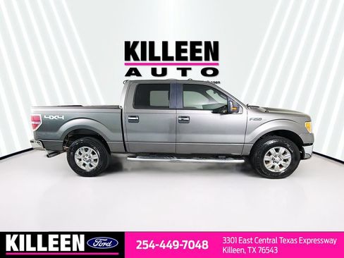 Used 2011 Ford F150 XLT w/ XLT Chrome Pkg AWD/4WD image 10