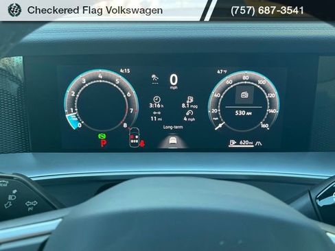 New 2026 Volkswagen Tiguan SE R-Line AWD/4WD image 34