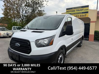 Used 2019 Ford Transit 250 148 Low Roof