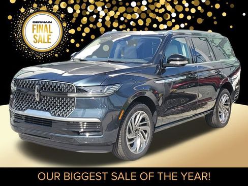 New 2025 Lincoln Navigator Reserve image 1