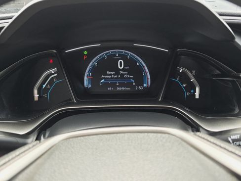Used 2019 Honda Civic EX image 15