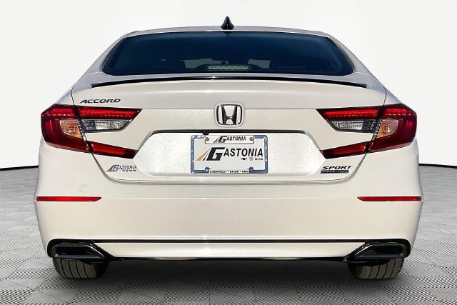 Used 2021 Honda Accord Sport Special Edition image 6