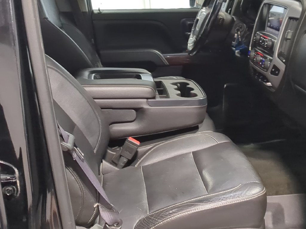 Used 2015 GMC Sierra 1500 SLT w/ Max Trailering Package AWD/4WD image 27