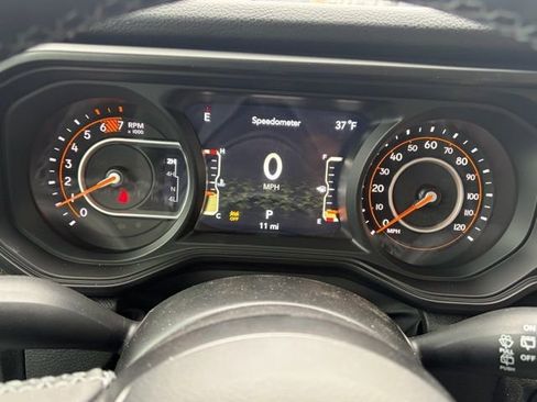 New 2026 Jeep Wrangler Willys image 17