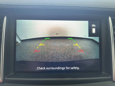Certified 2025 INFINITI QX50 Luxe AWD/4WD image 40
