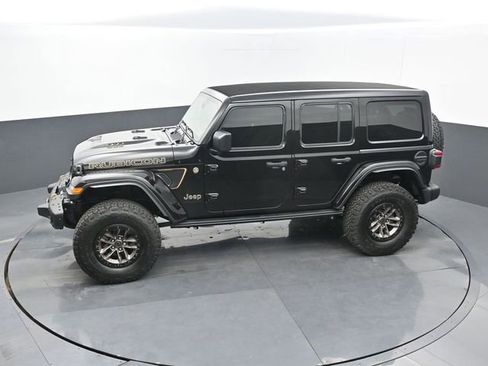 New 2025 Jeep Wrangler Unlimited Rubicon 392 image 45