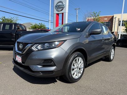 Certified 2022 Nissan Rogue Sport S