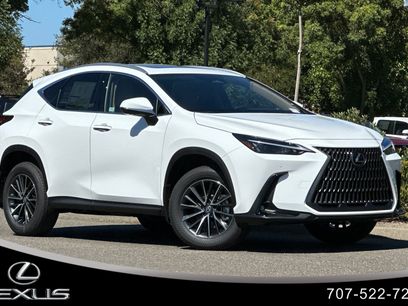 New 2026 Lexus NX 350 AWD w/ Premium Package