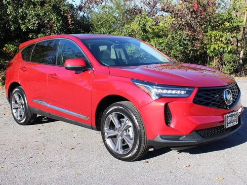 New 2025 Acura RDX w/ Technology Package image 2