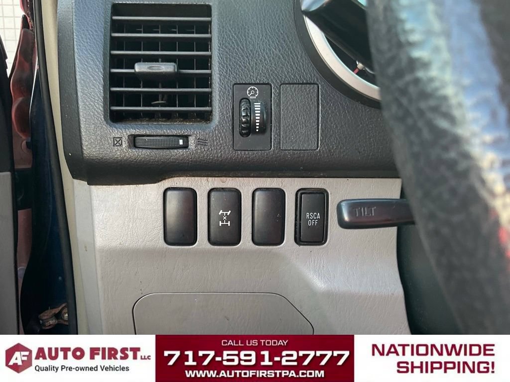 Used 2006 Toyota 4Runner SR5 AWD/4WD image 19