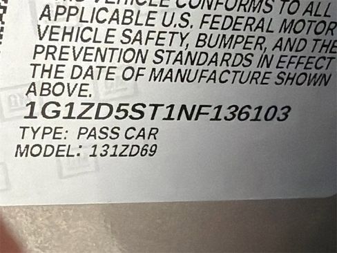 Used 2022 Chevrolet Malibu LT image 31